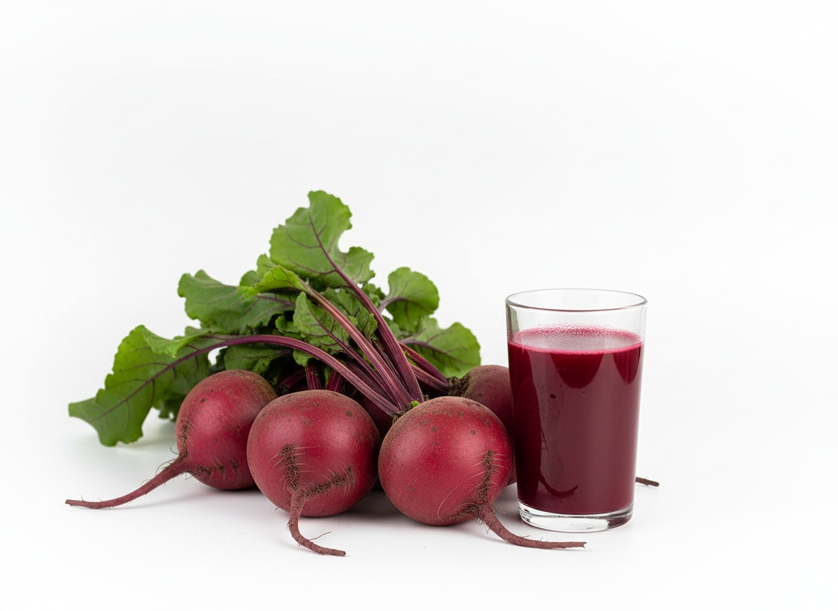 A betalainek erős gyulladáscsökkentő és antioxidáns hatással bírnak.