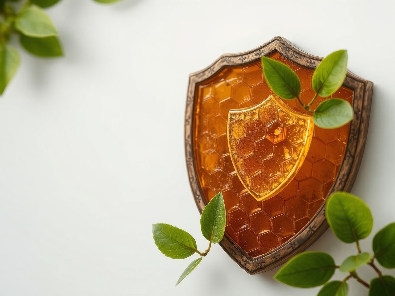 A propolisz erős antioxidáns, csökkenti a gyulladást és védi a sejteket.