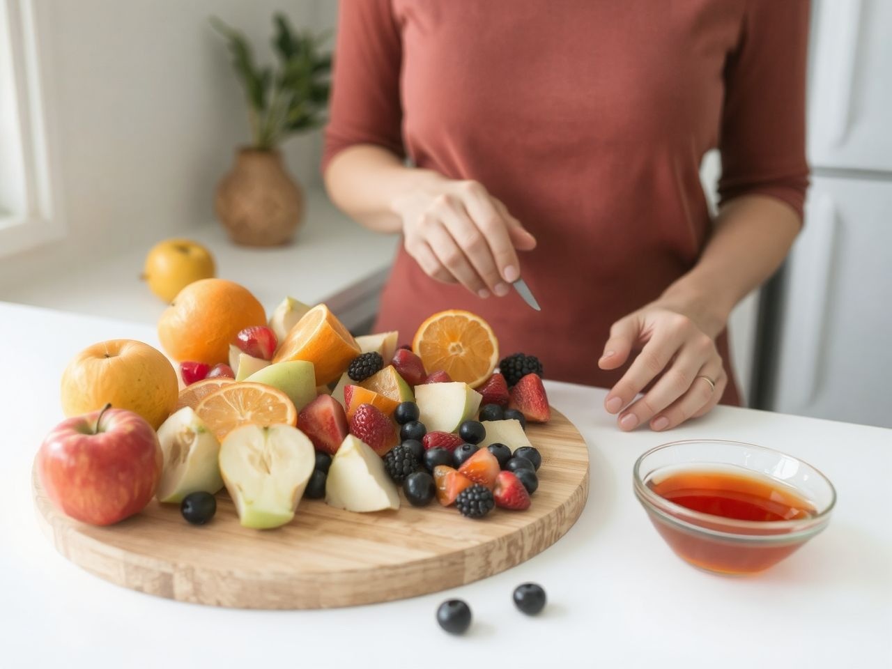 A pektin gazdag almában és citrusfélékben található természetes rost.