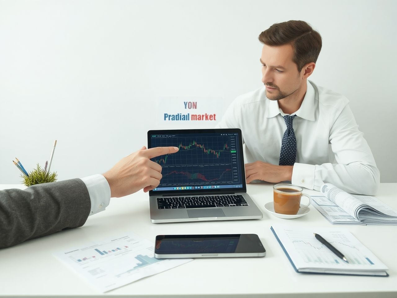 A piaci mozgások elemzése alapja a sikeres befektetésnek.