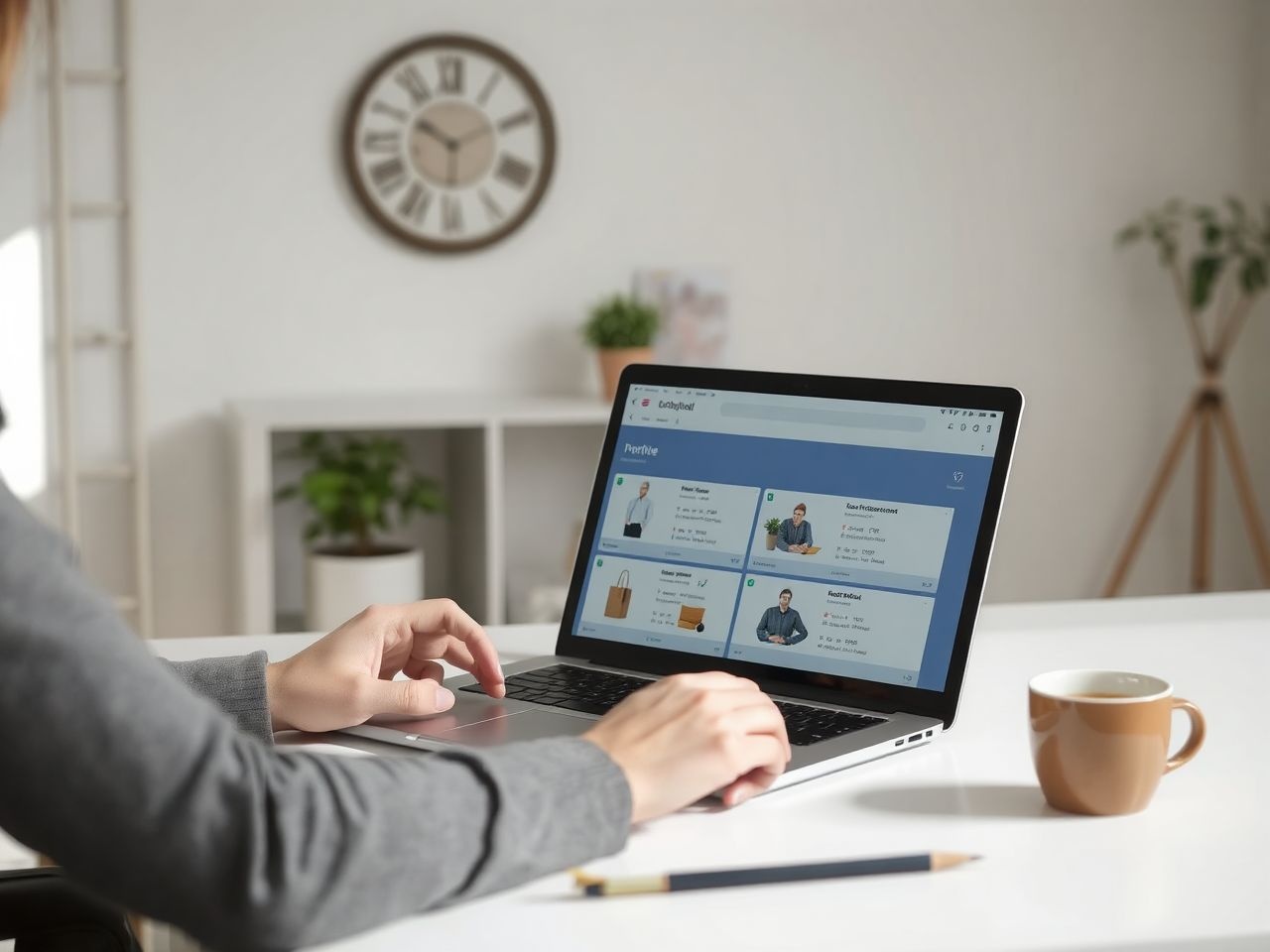 Az online vásárlásnál mindig ellenőrizd az áruház hitelességét.