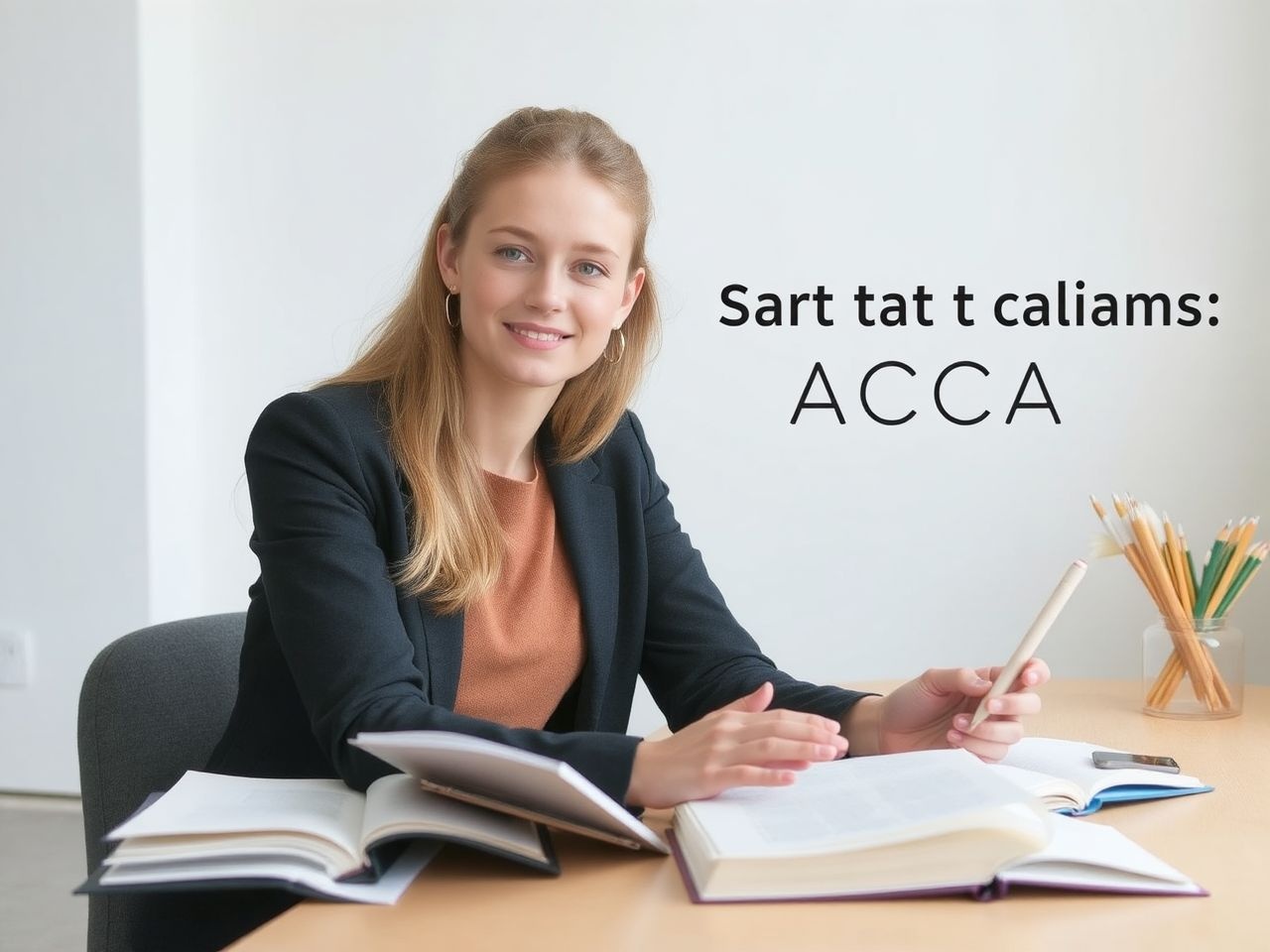 Az ACCA tanulmányok alapjai erős önfegyelmet és tervezést igényelnek.