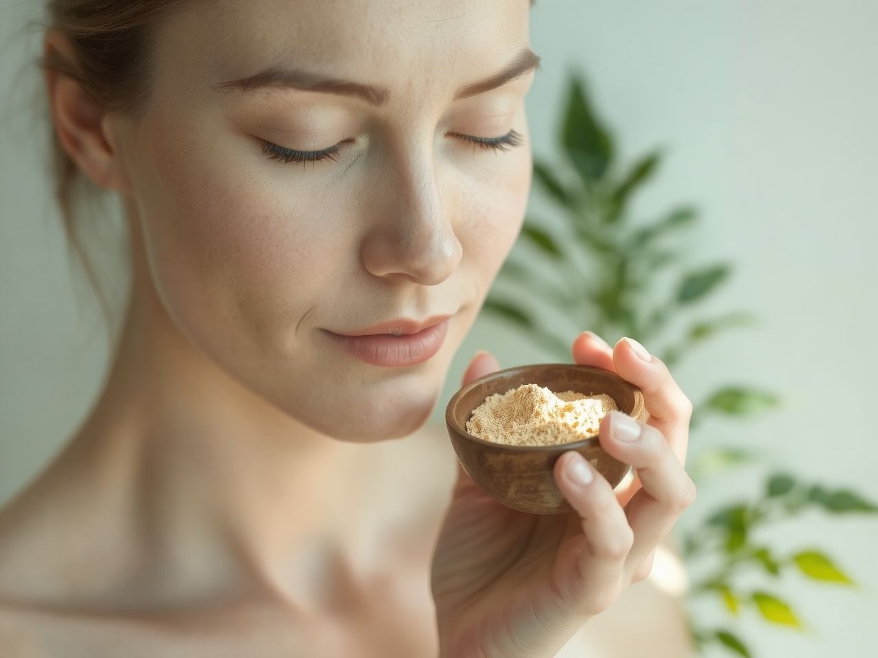 A maca segíti a hormonális egyensúly természetes helyreállítását nőknél.