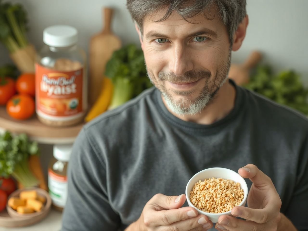 Az élesztő béta-glükánjai hatékonyan serkentik az immunrendszert.