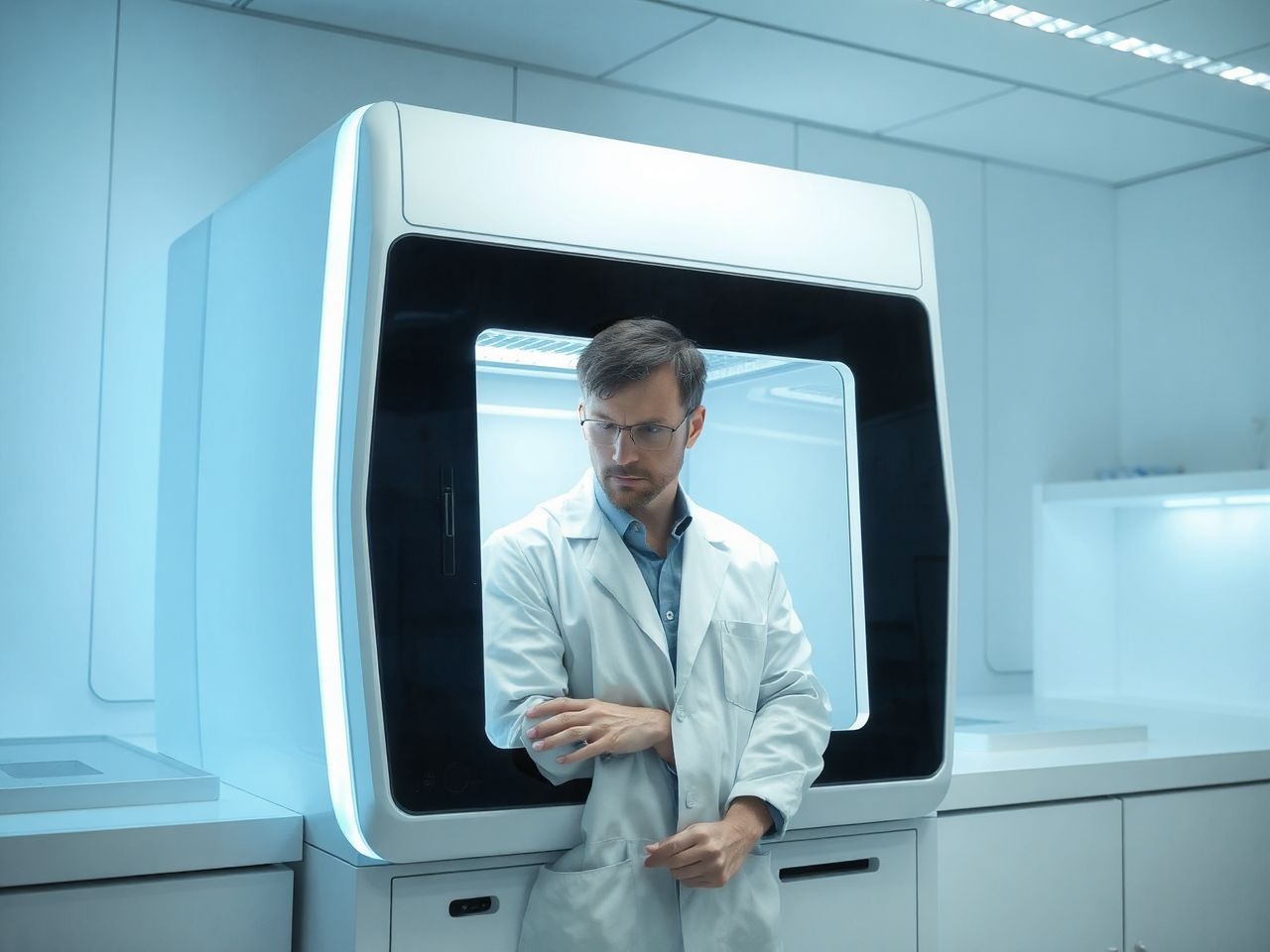 A mesterséges intelligencia forradalmasítja a lamináris box működését.