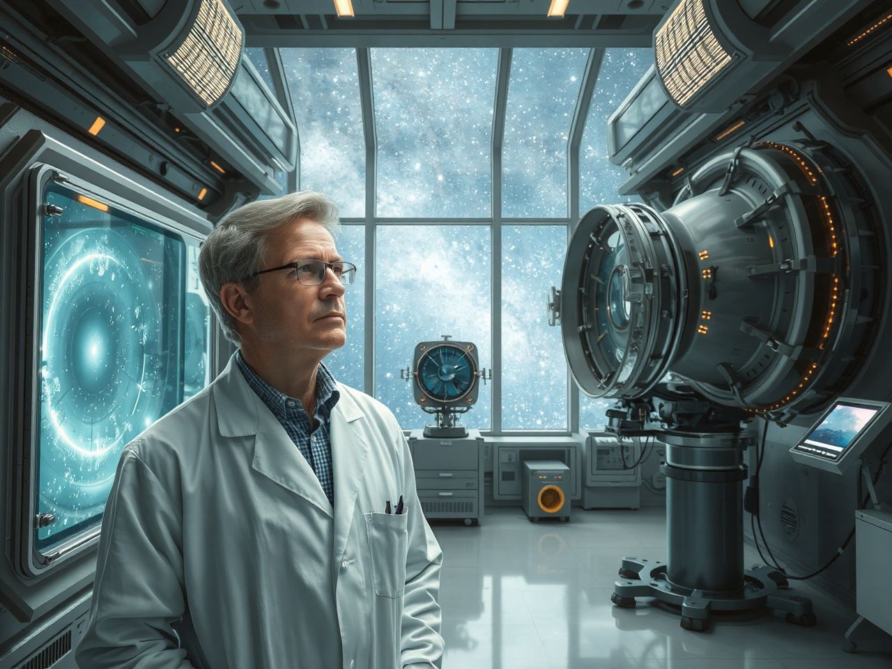 A gravitációs szűrés forradalmasíthatja az asztrofizikai mérések pontosságát.