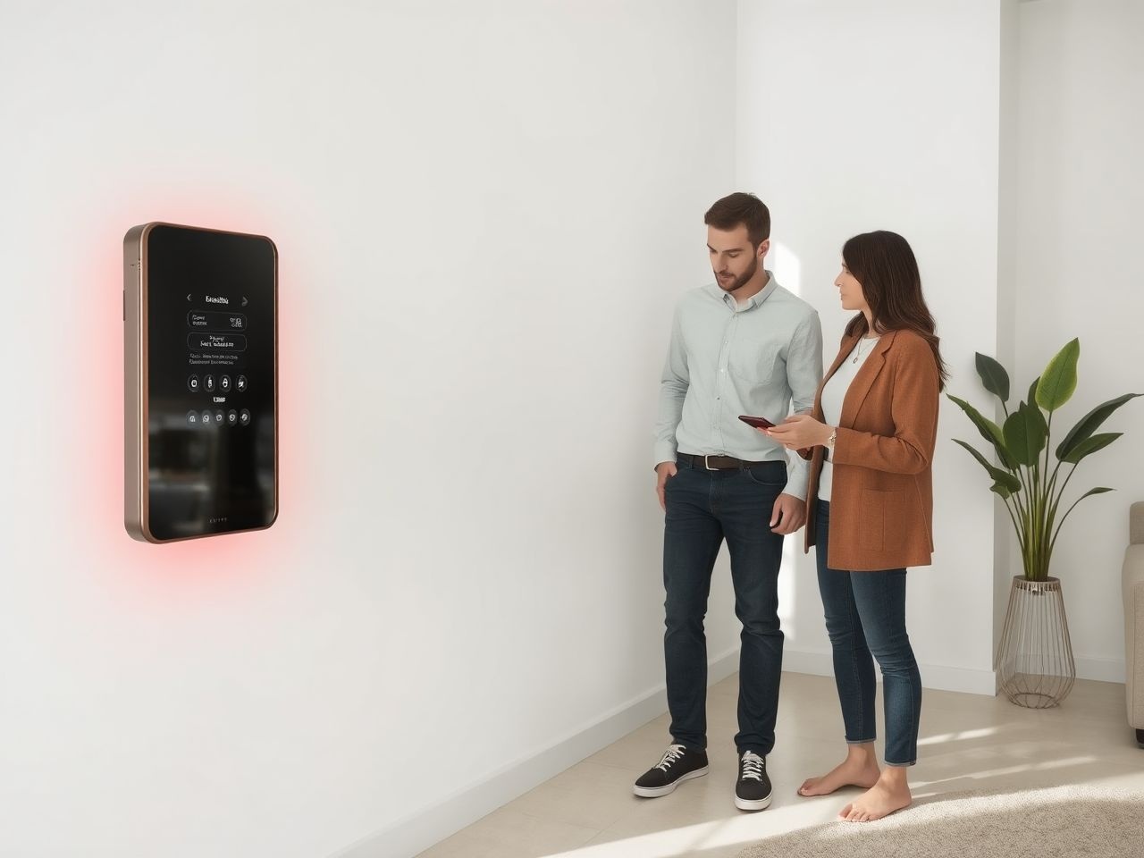 A jövő hőhullámos fűtése mesterséges intelligenciával optimalizálható.