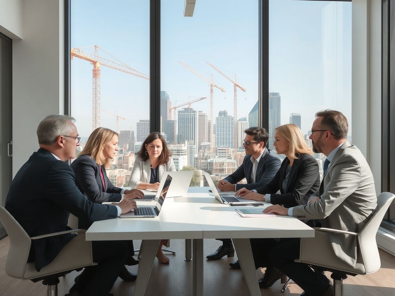 Digitális átállás formálja a helyi önkormányzatok jövőjét.