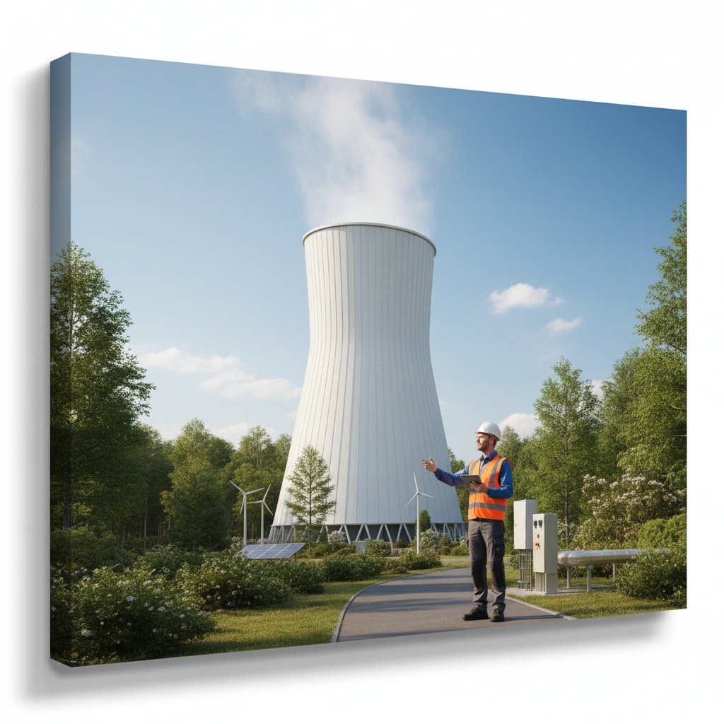 A Heller hűtőtorony csökkenti a vízhasználatot és energiafelhasználást.