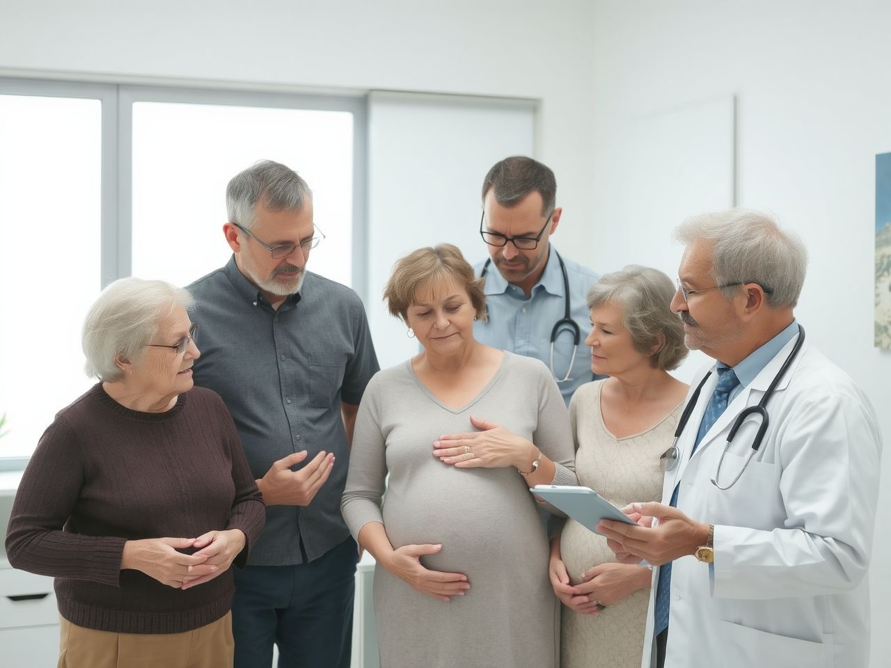 Terhes nők különösen óvatosan alkalmazzák a vízhajtókat.