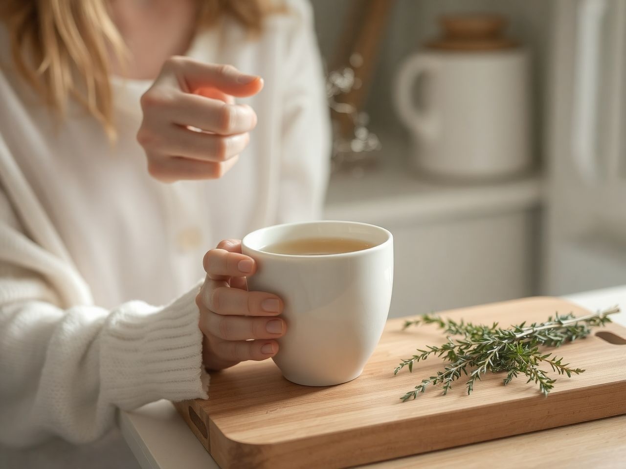 A szurokfű tea természetes segítség légúti fertőzések ellen.