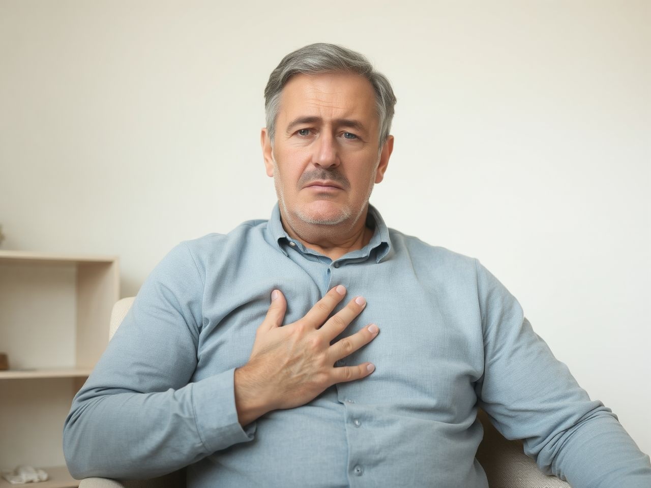 A Kamagra szedése növelheti a szívritmuszavarok kockázatát.