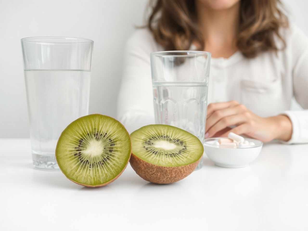 A kiwi allergiás reakciókat válthat ki érzékenyeknél, figyeljünk rá!