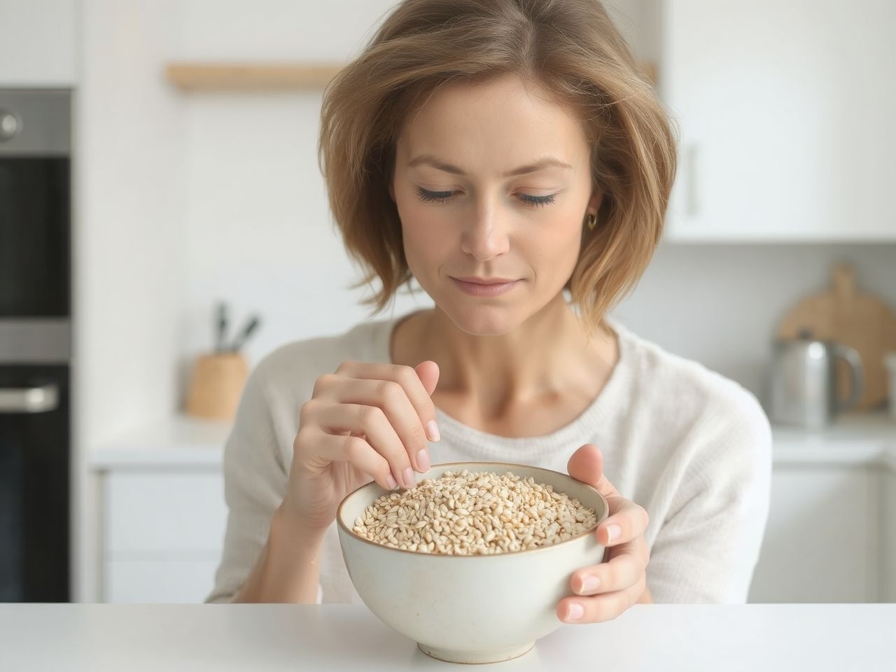 Az árpa fogyasztása allergiás reakciókat is kiválthat ritkán.