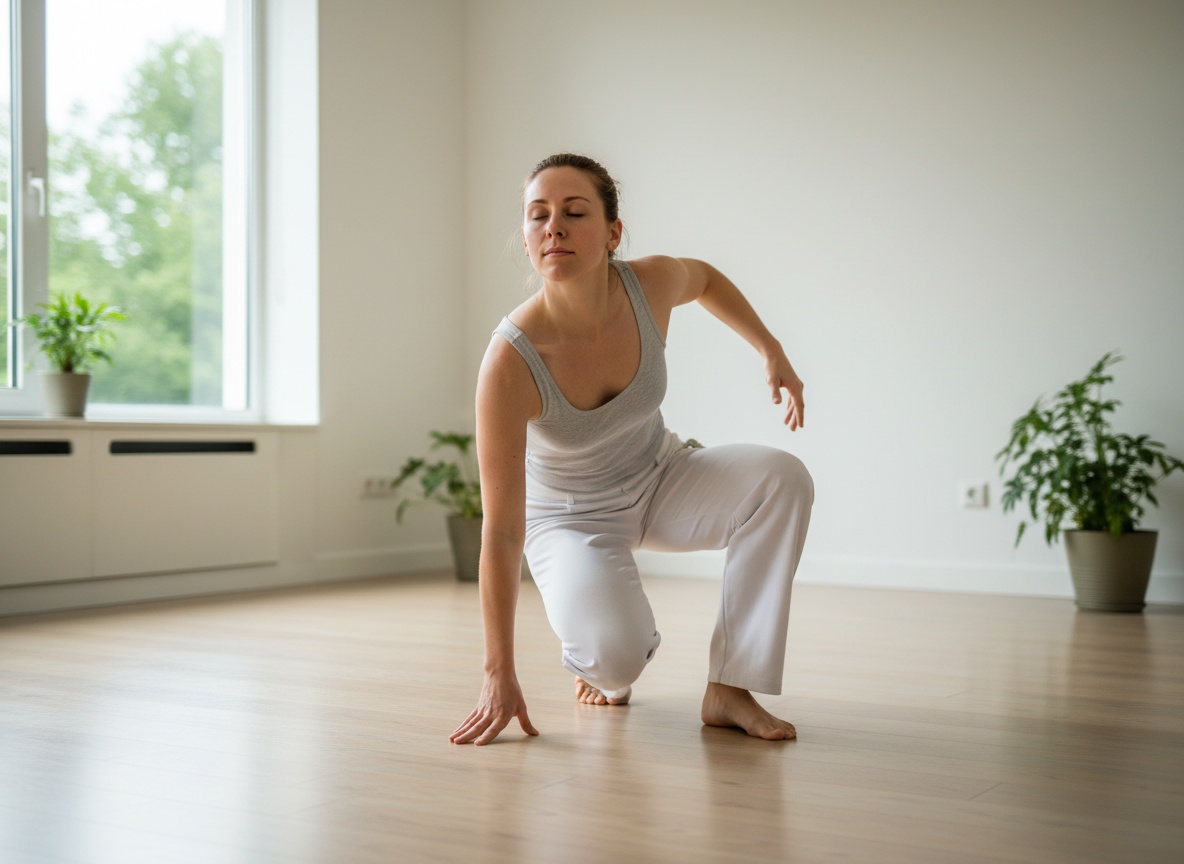 A capoeira aerobik fejleszti a mentális fókuszt és belső békét.