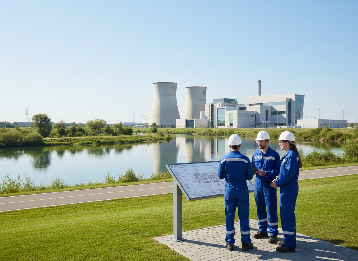 A Paks II beruházás növeli Magyarország energiabiztonságát és fenntarthatóságát.