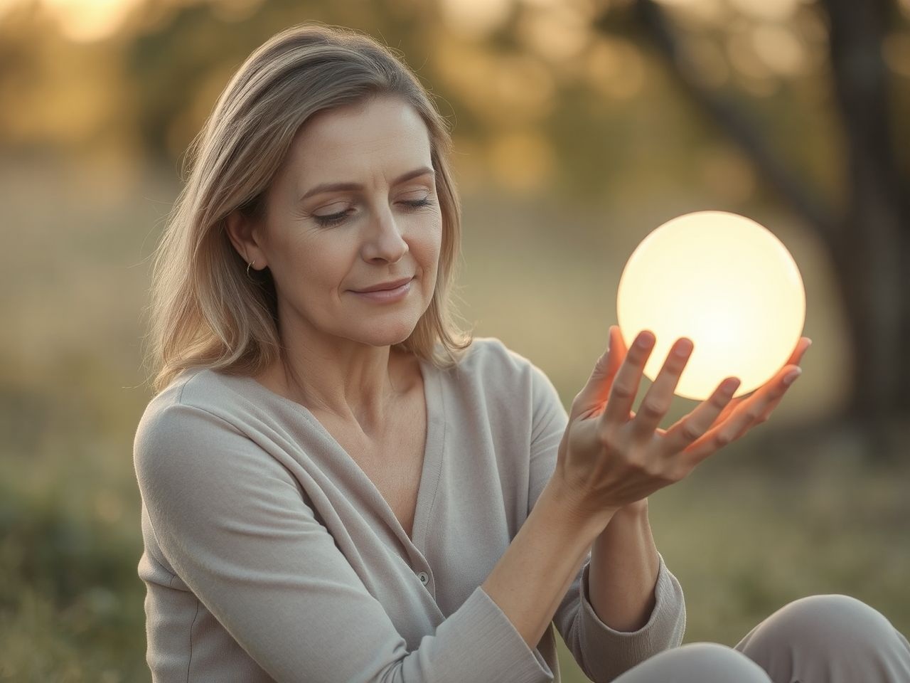 A melatonin segíthet stabilizálni a hangulatváltozásokat természetesen.