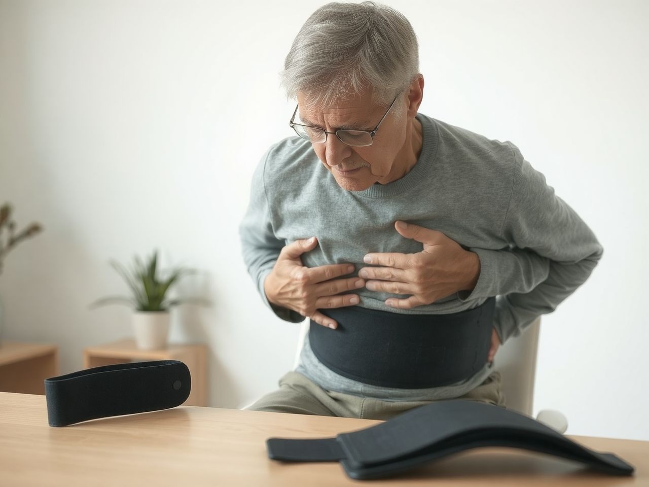 Kerülje a derékövet terhesség és pacemaker használata esetén!