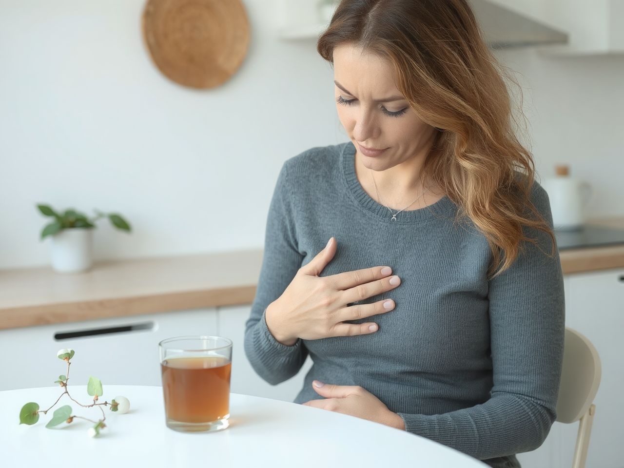 A mályva ritkán okoz allergiás mellékhatásokat érzékenyeknél.