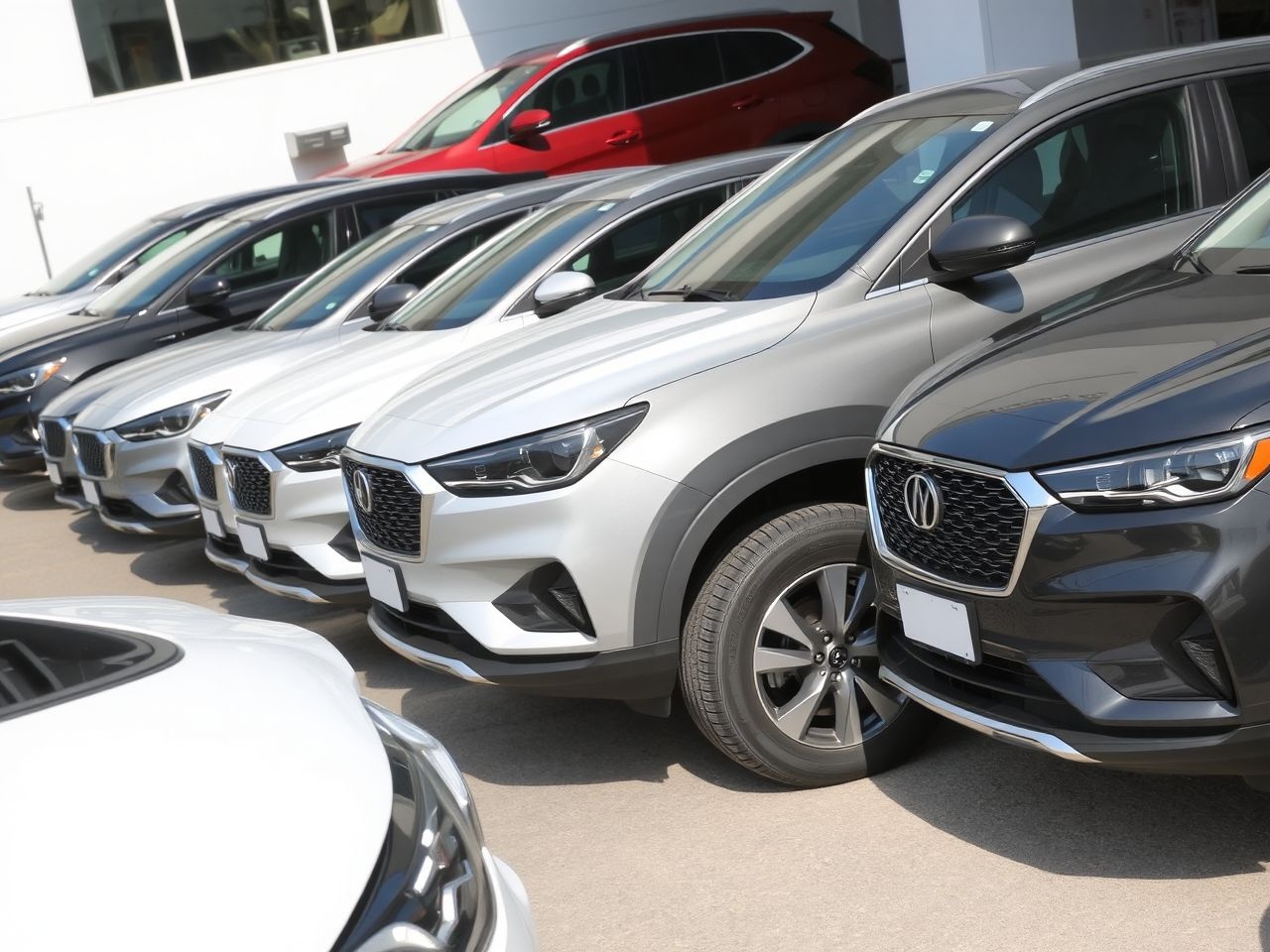 A Subaru és a Suzuki gyakran alkalmaz vario váltókat autóikban.