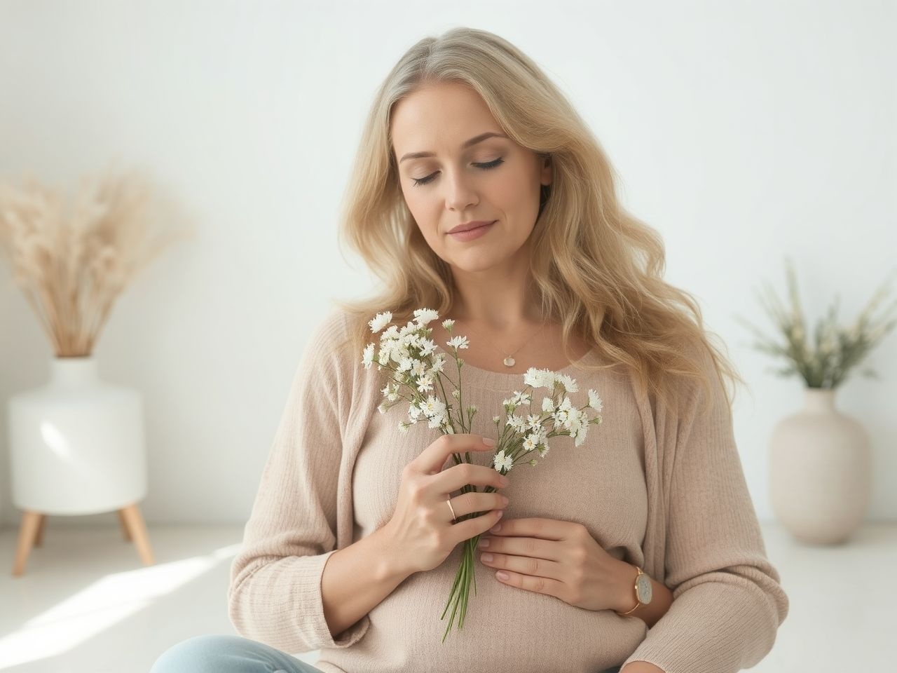 A cickafark enyhíti a menstruációs görcsöket és szabályozza.