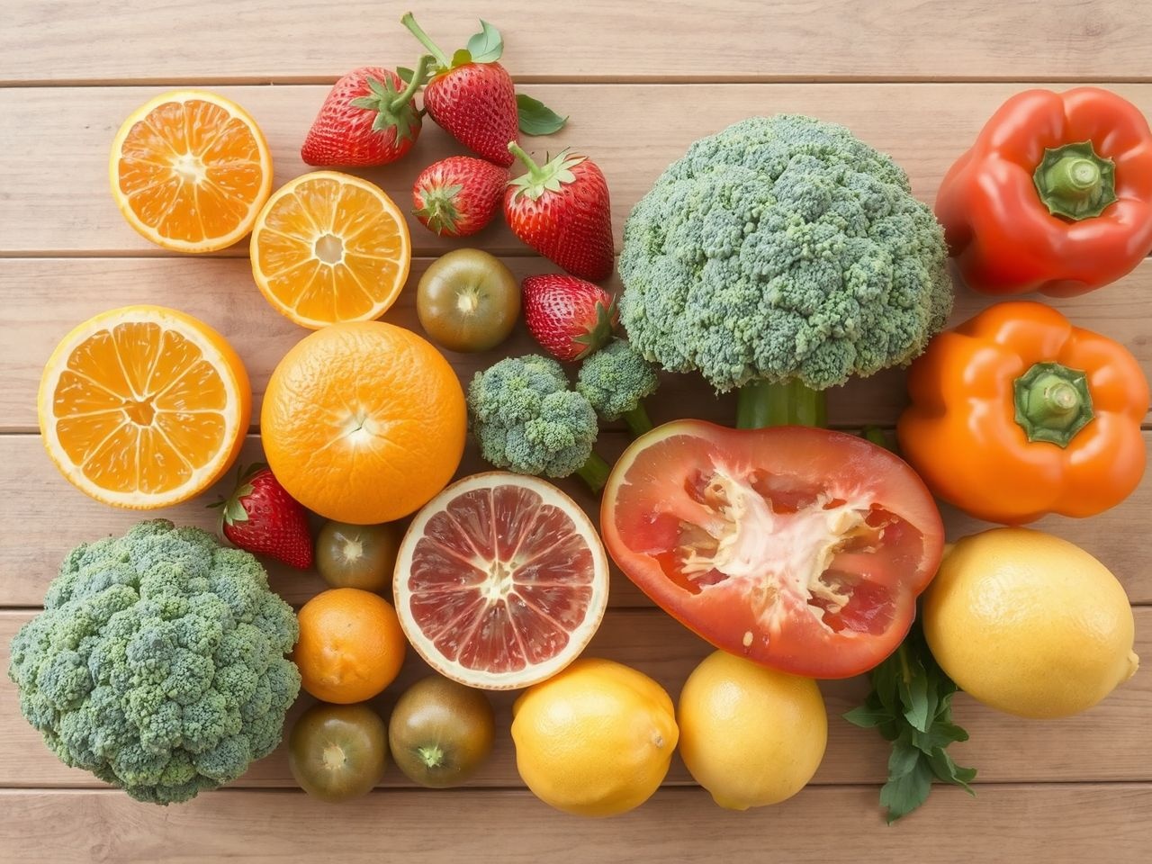 A csipkebogyó a leggazdagabb természetes C-vitamin forrás.