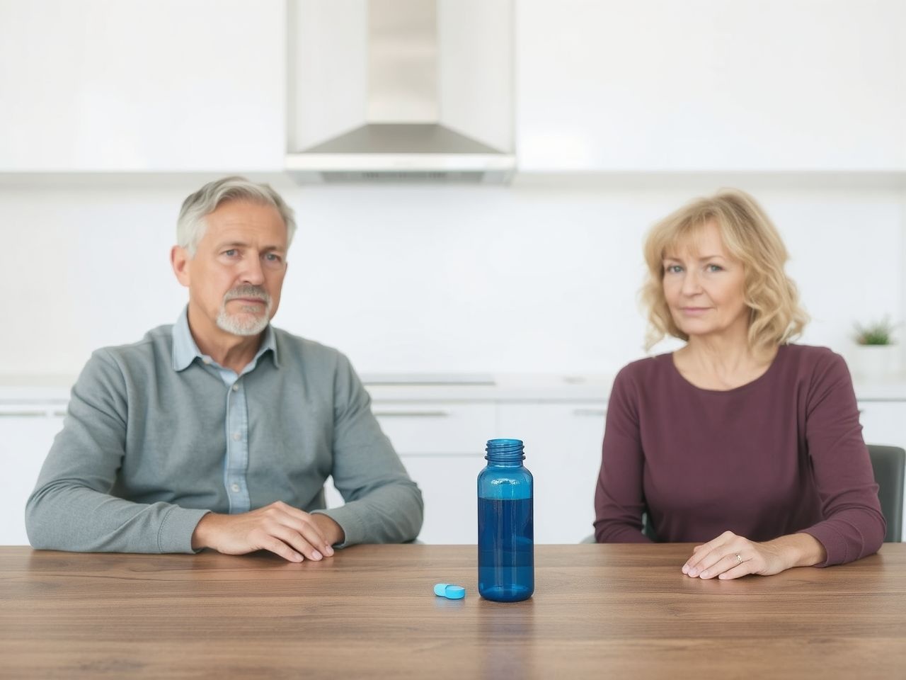 A Viagra nem növeli a nemi vágyat, csak az erekciót.