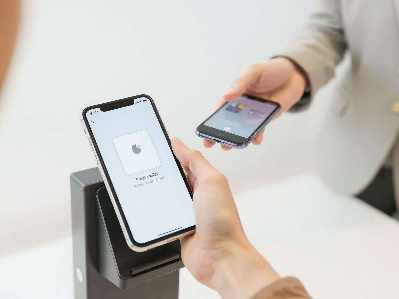 A mobilfizetés forradalmasítja a vásárlást gyors és egyszerű módon.