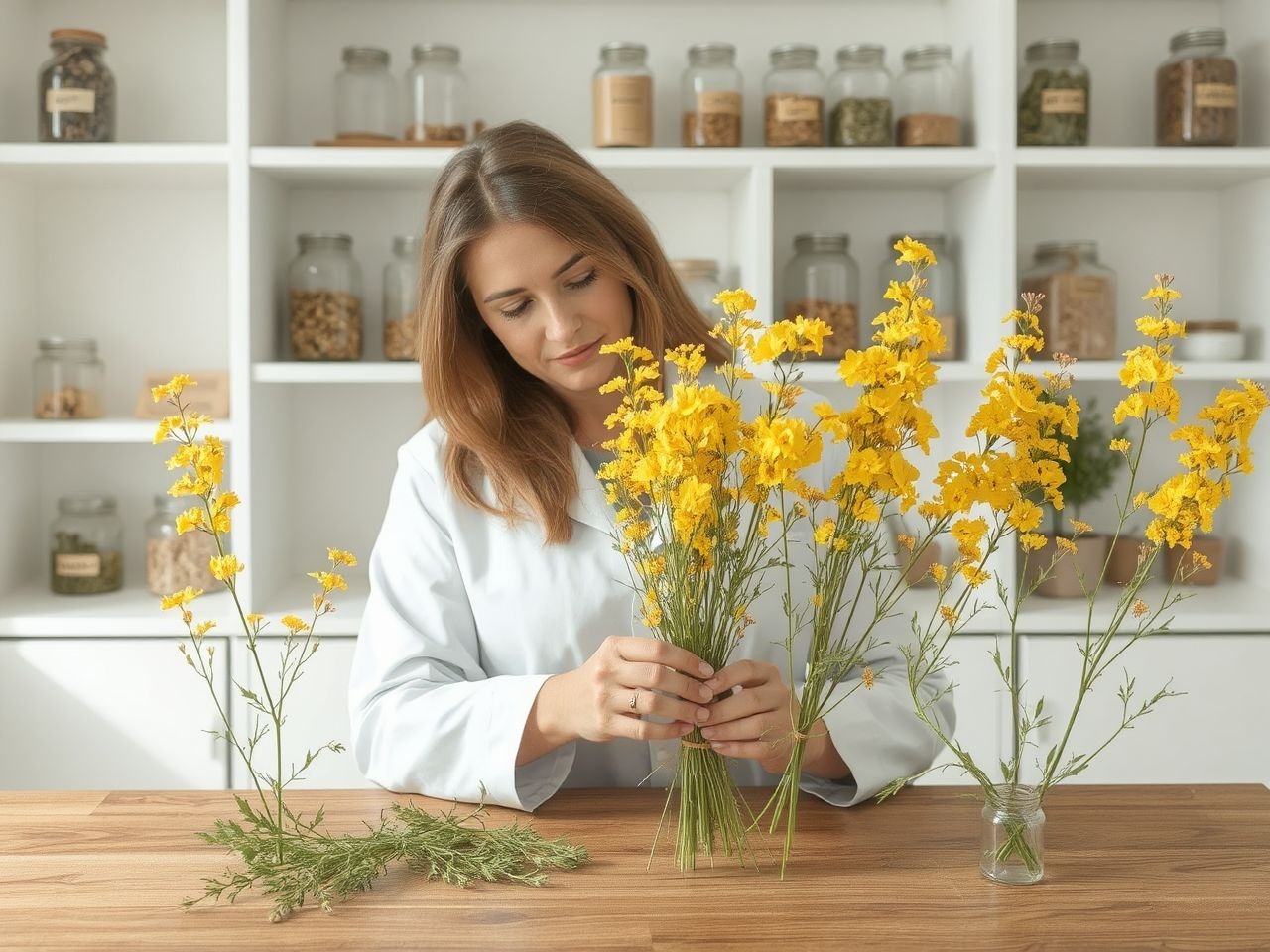 Az aranyvessző modern fitoterápiában innovatív gyulladáscsökkentő lehetőség.