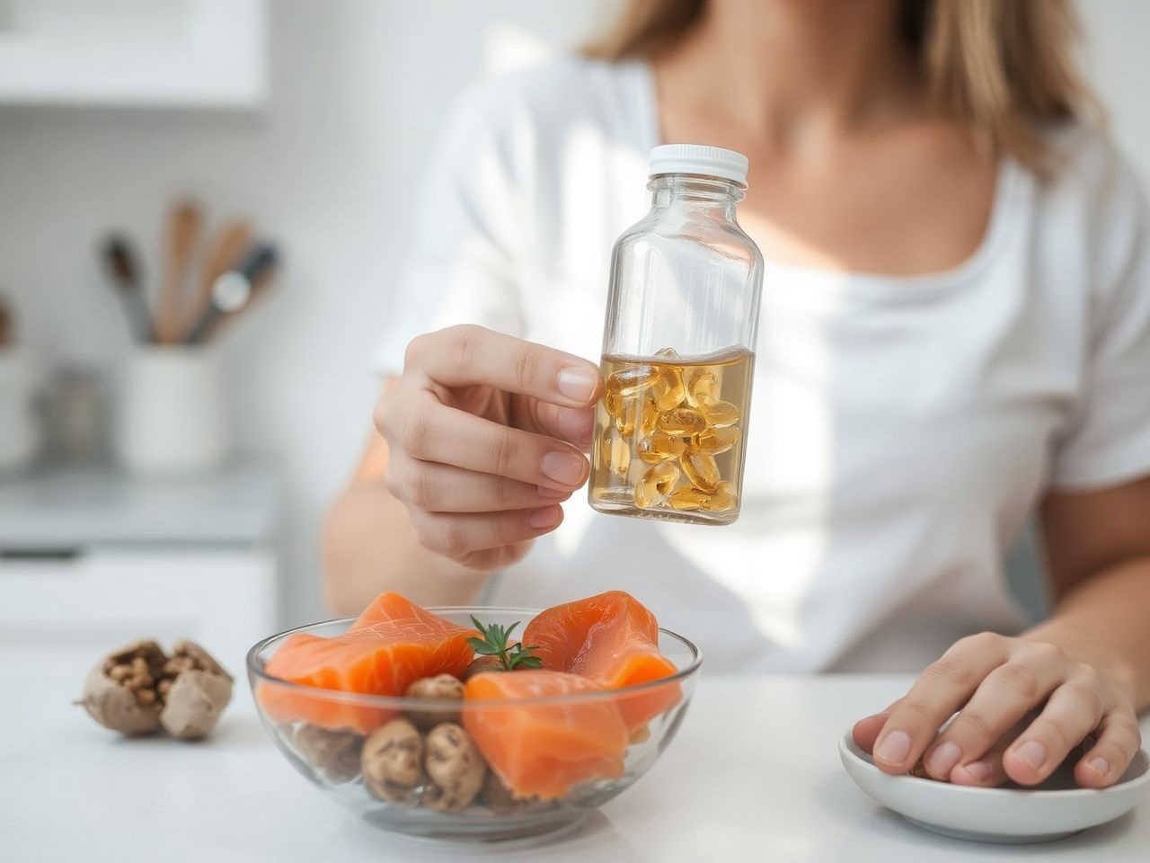 Az Omega-3 kiegészítők minősége határozza meg hatékonyságukat.
