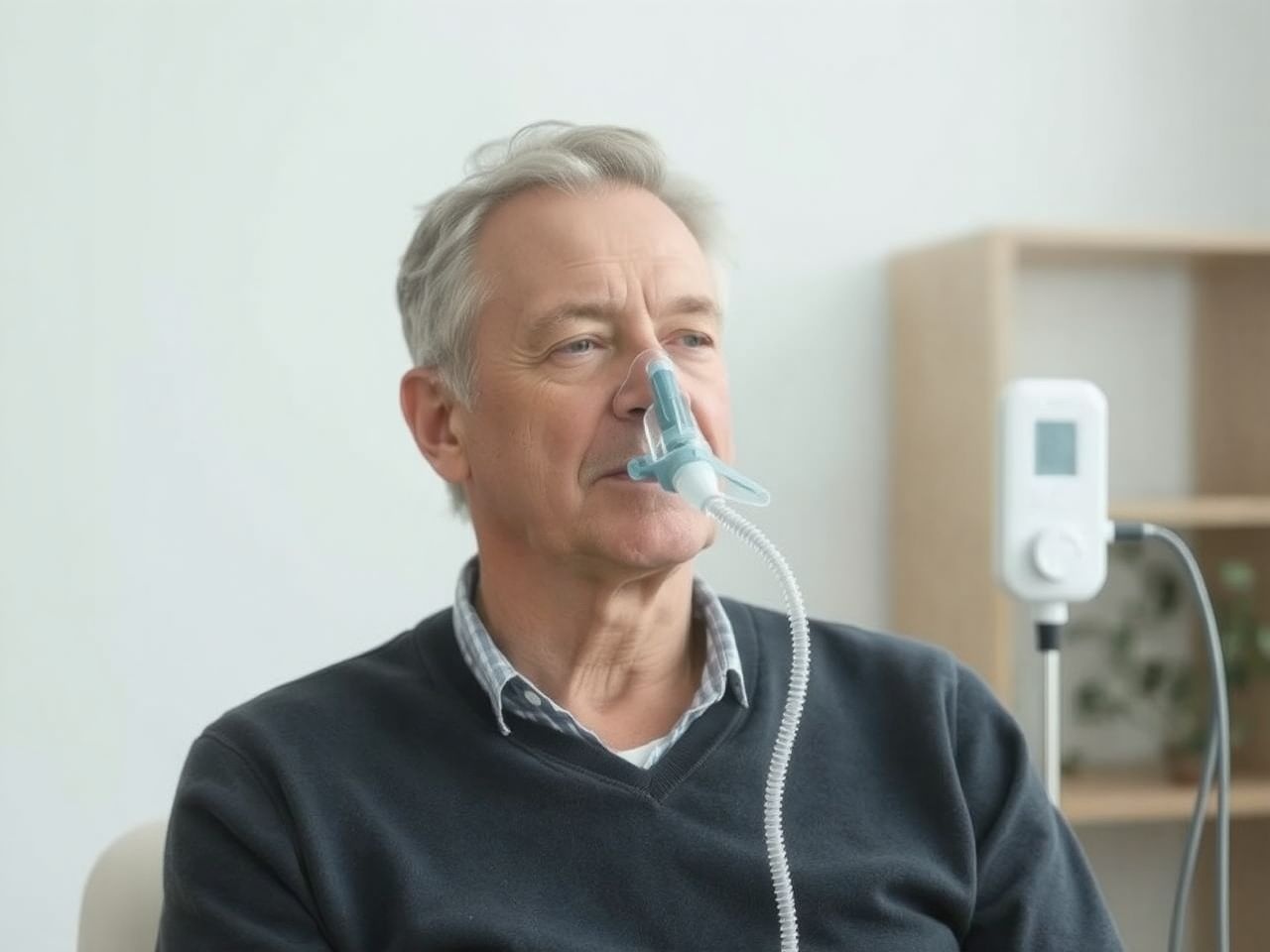 Az oxigénterápia segíti a sejtek regenerációját és energianyerését.