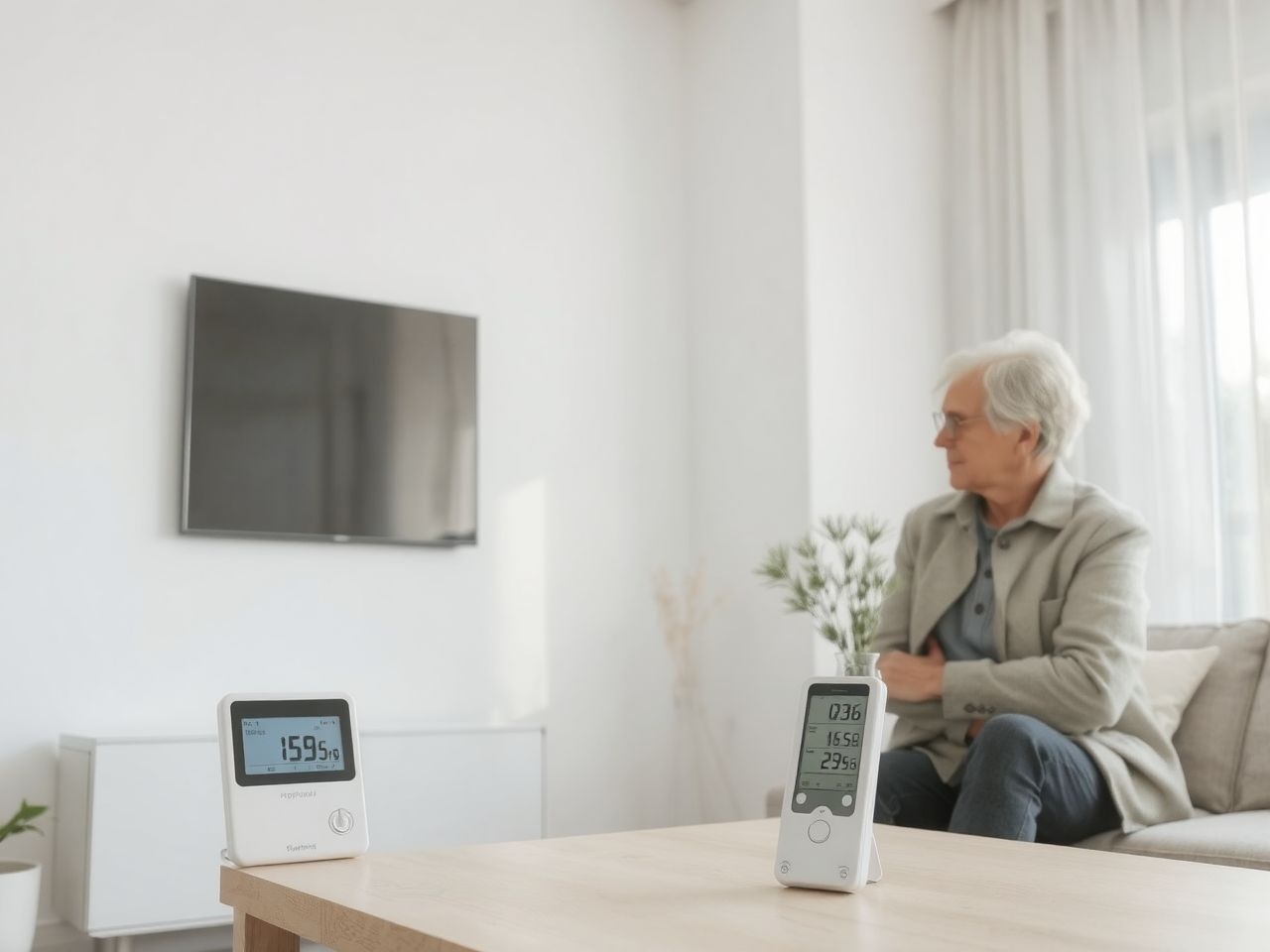 A túl magas páratartalom penészedést és egészségi problémákat okozhat.