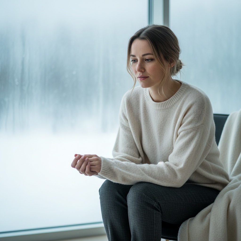 A hideg fokozza a fájdalomérzékelést a pszichológiai stressz miatt.