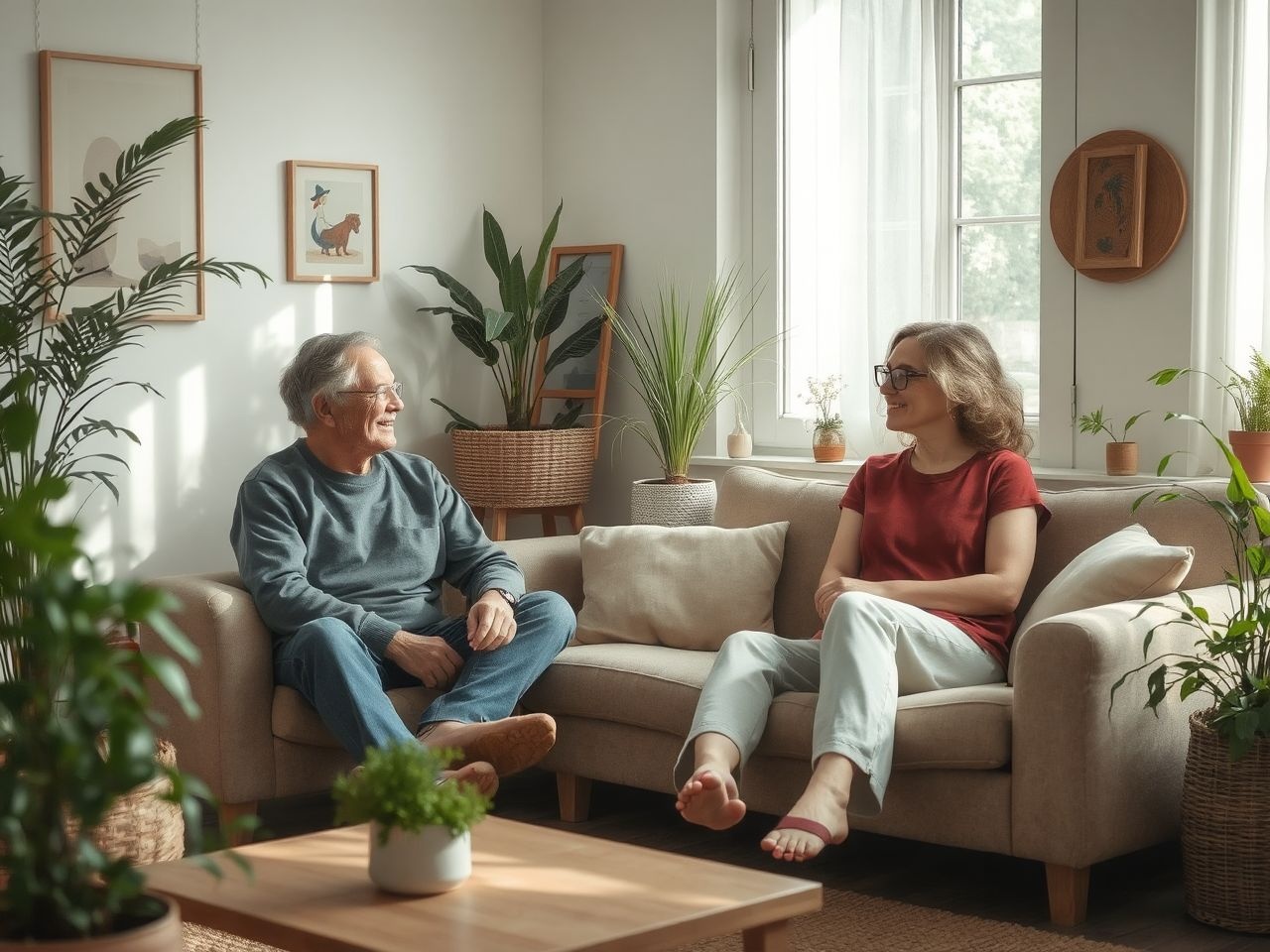A társas támogatás jelentősen csökkenti a stressz hatásait.