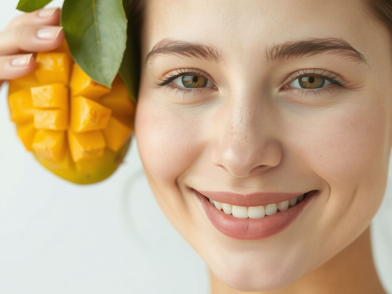 A mangó gazdag A- és C-vitaminban, ragyogóvá varázsolja bőröd.