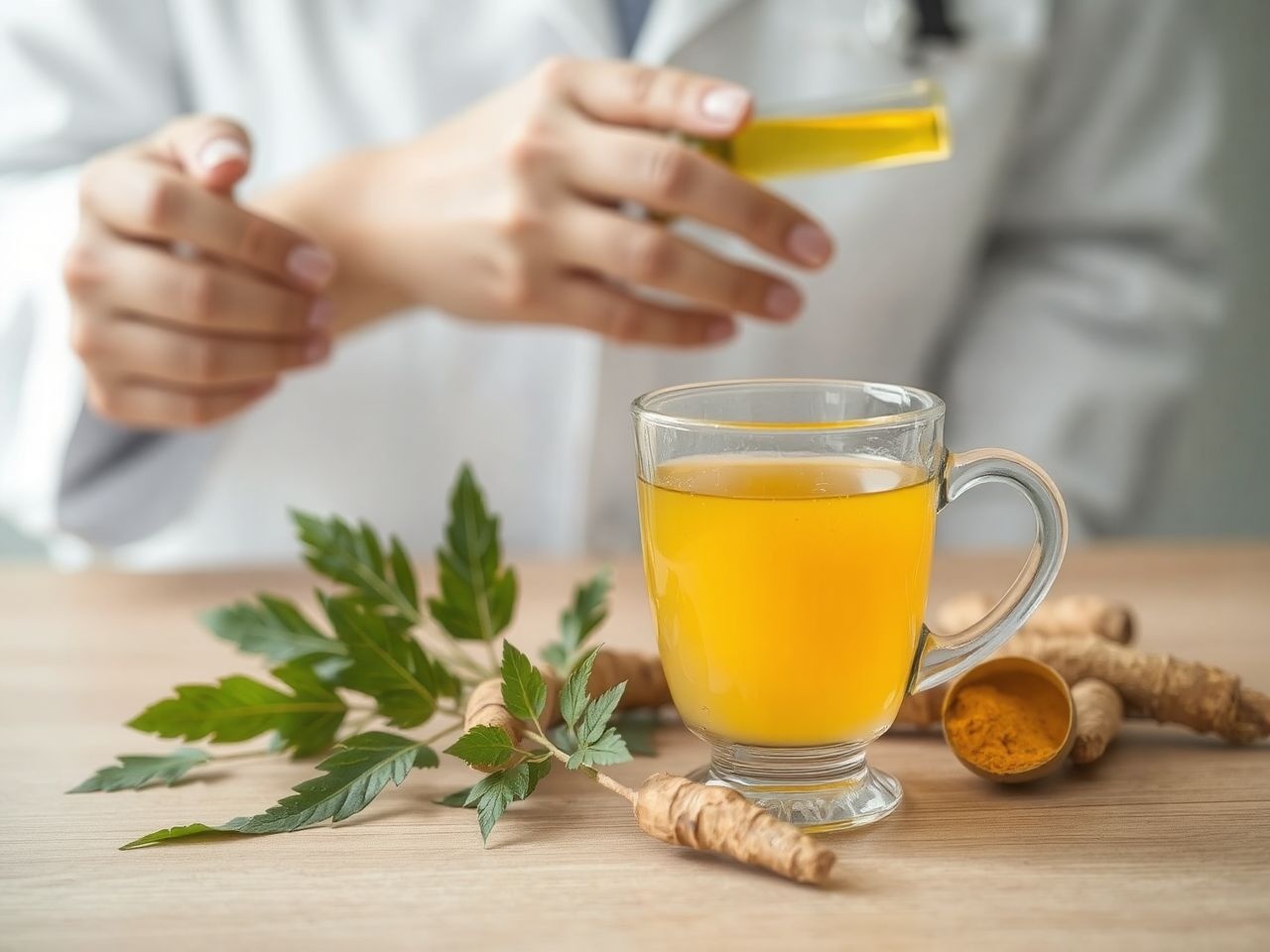 A kurkumin ígéretes rákellenes hatással bír számos kutatás szerint.