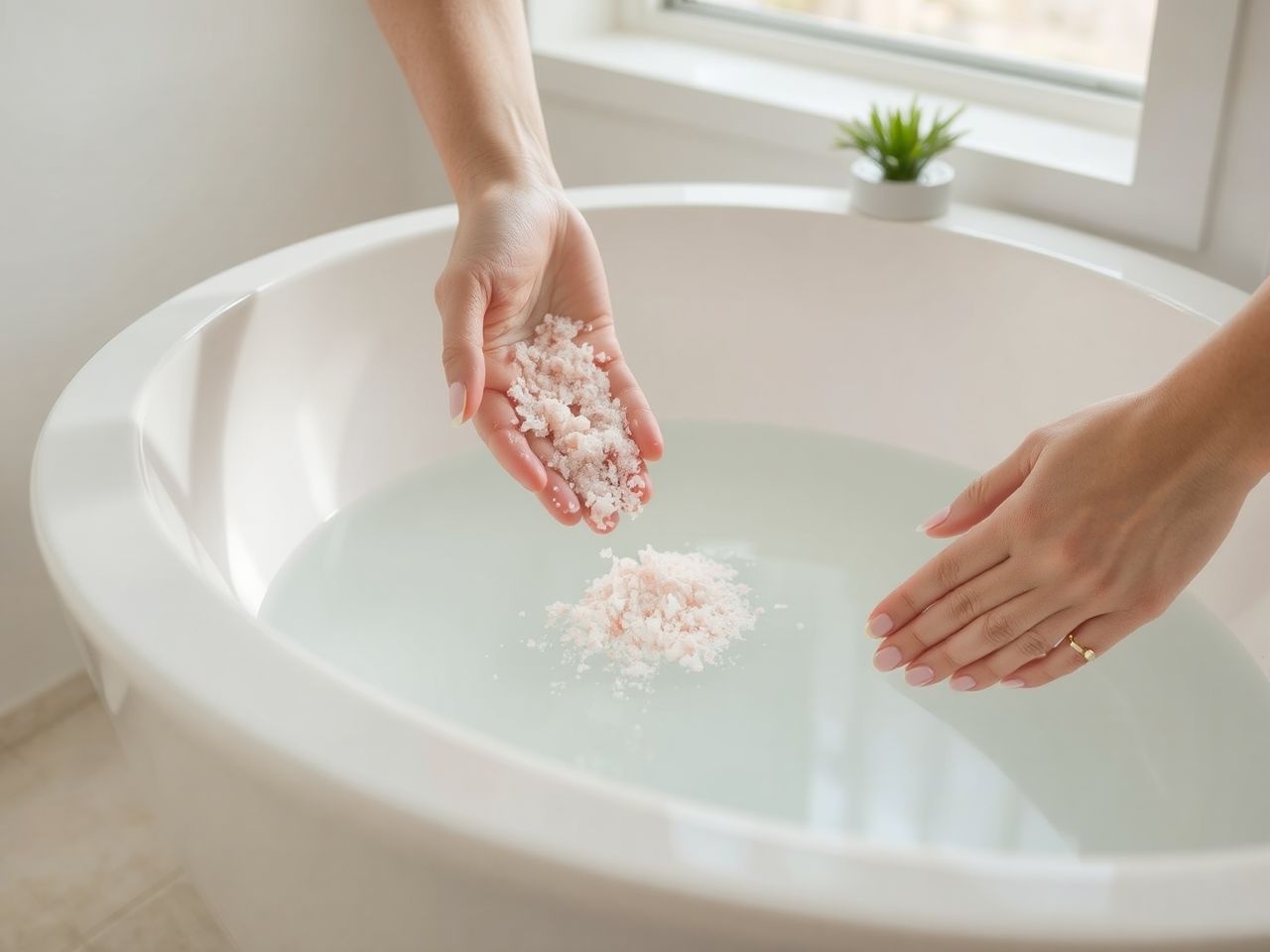A Parajdi fürdősó segíti a bőr regenerálódását és relaxálást.