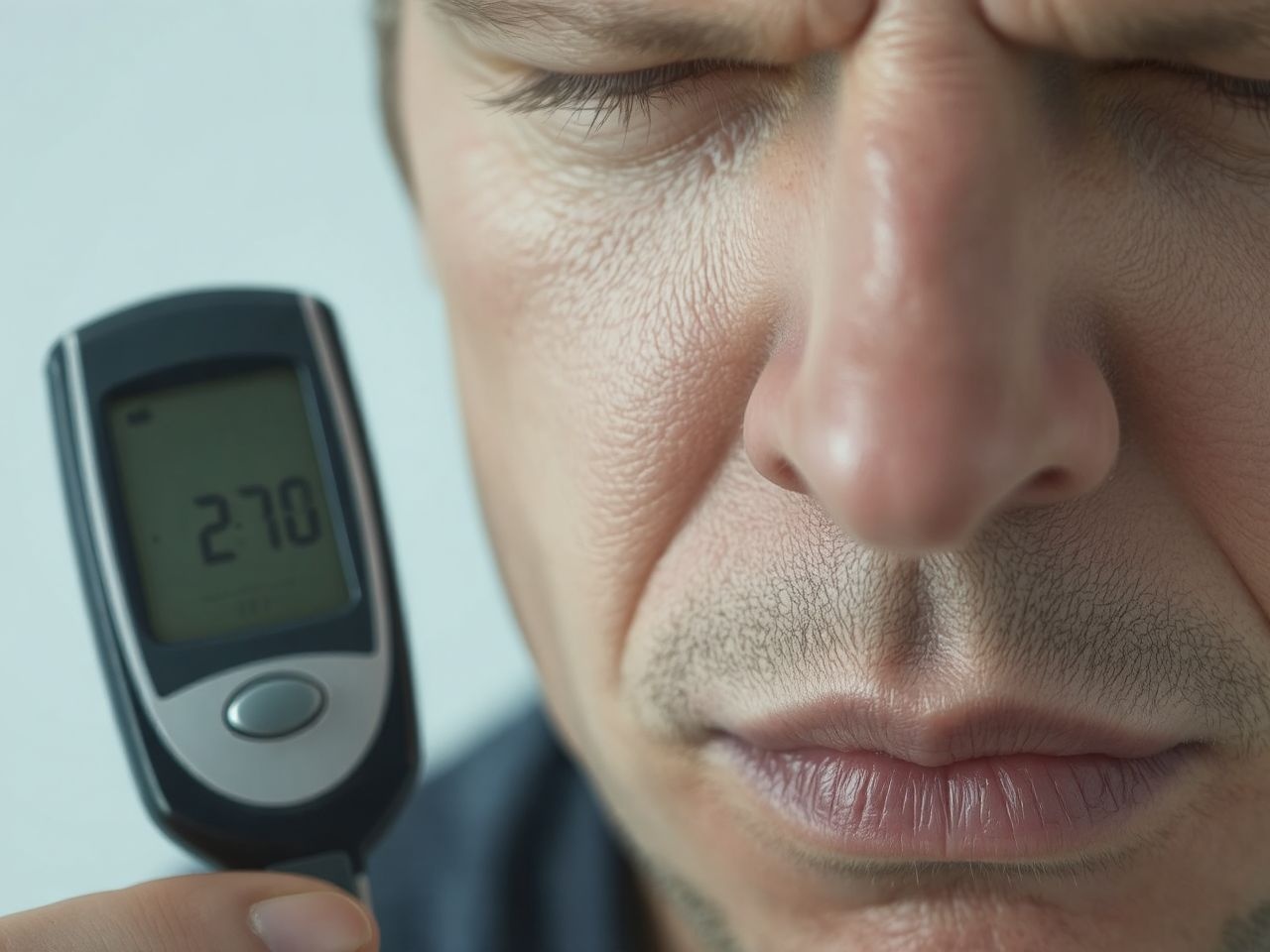 A stressz fokozza az adrenalin, ez gyors vércukoremelkedést okoz.