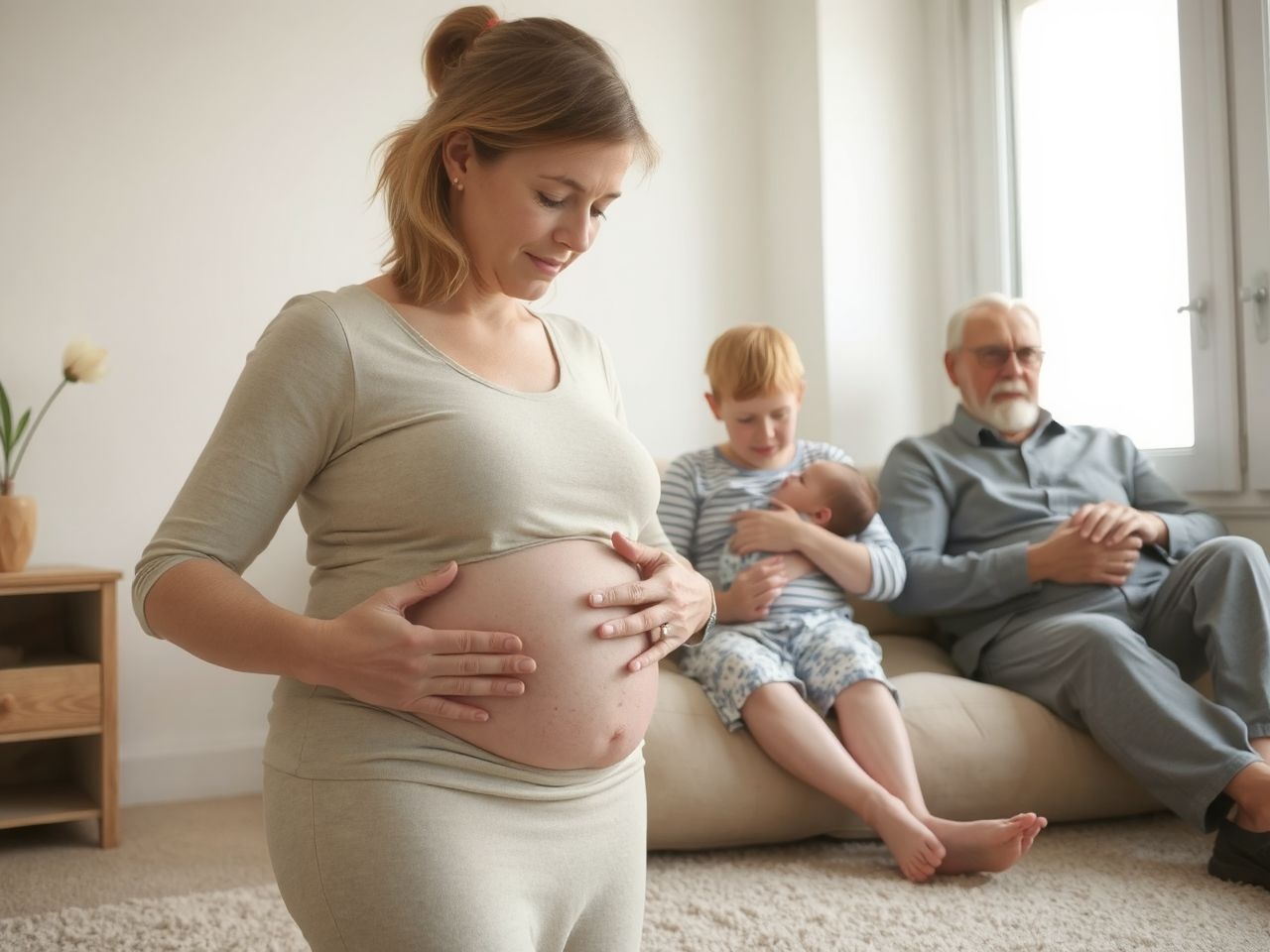 Terhesség alatt az antibiotikumok kiválasztása különös körültekintést igényel.
