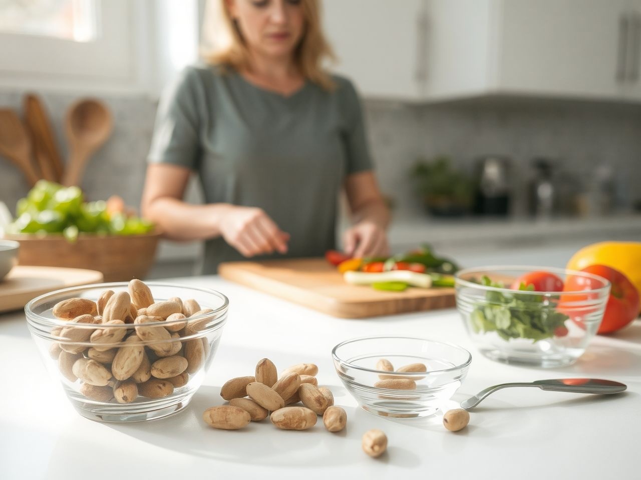 A szelénhiány hormonális egyensúlyzavarokat és pajzsmirigyproblémákat okozhat.