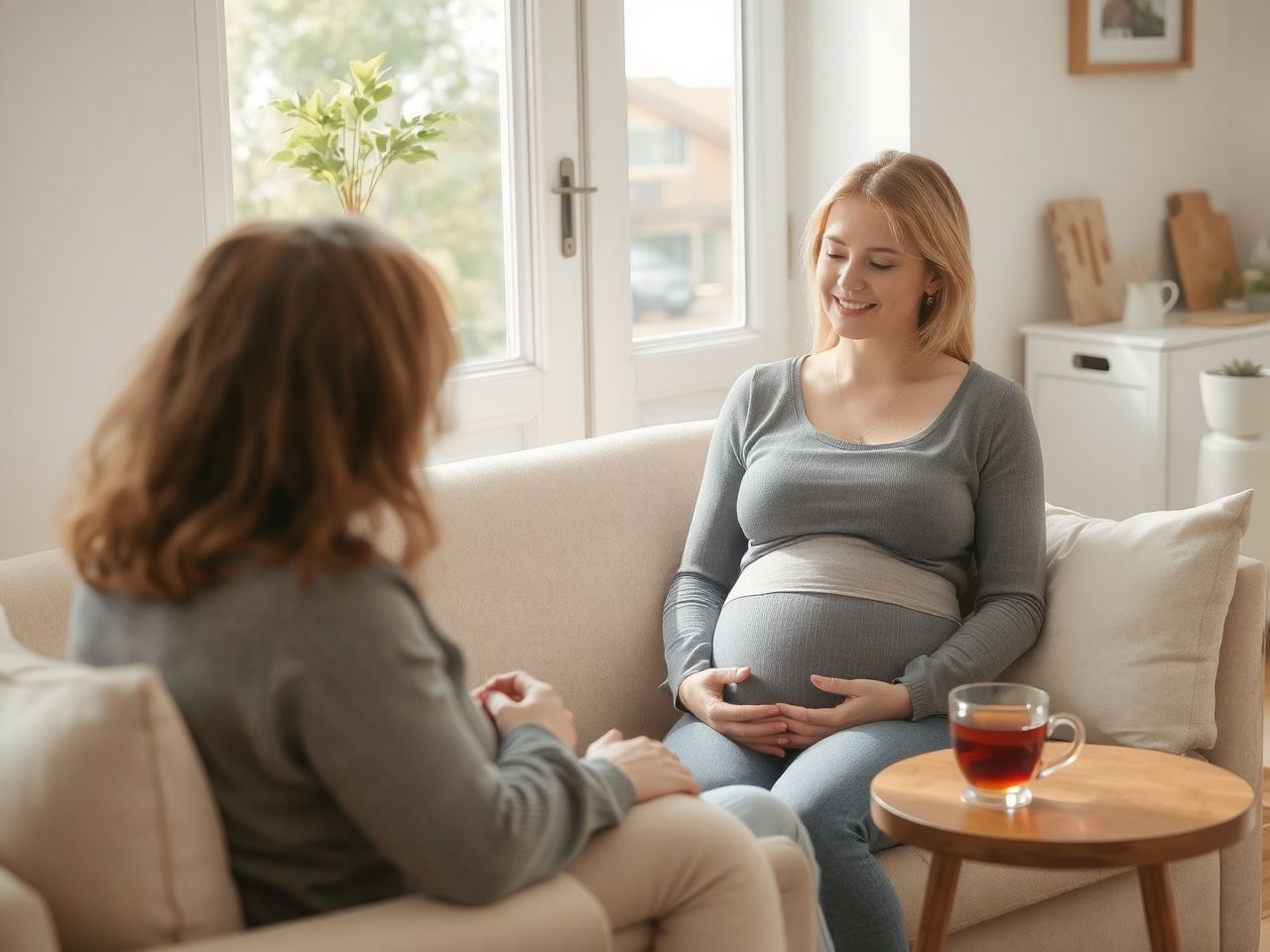 Személyes tapasztalatok gyakran túlértékelik a málnalevél tea hatását.