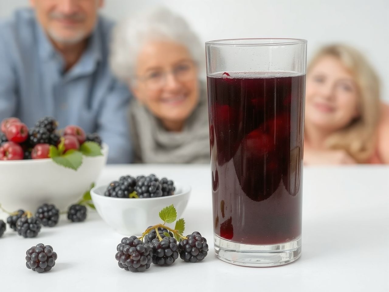 A feketeribizlilé gazdag antioxidánsai támogatják a szív egészségét.