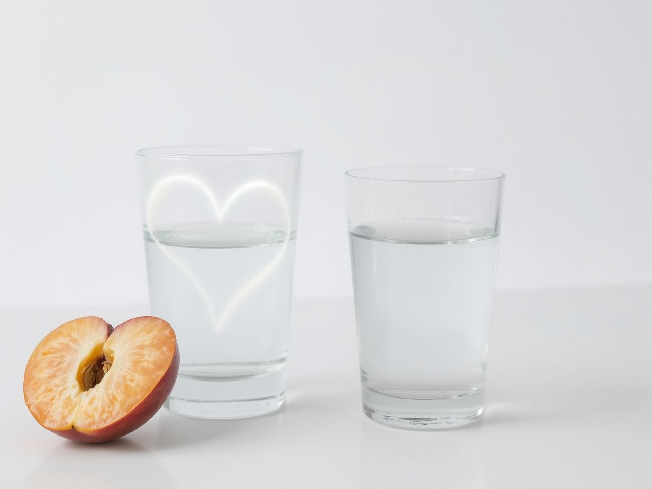 A nektarin flavonoidjai csökkentik a szívbetegségek kockázatát.