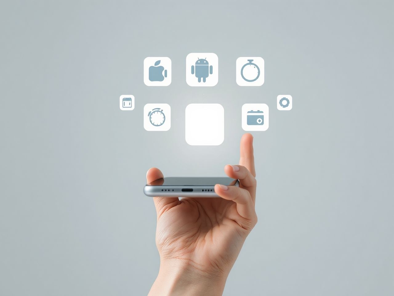 Az Android és iOS milliárdnyi alkalmazással formálja mindennapjainkat.