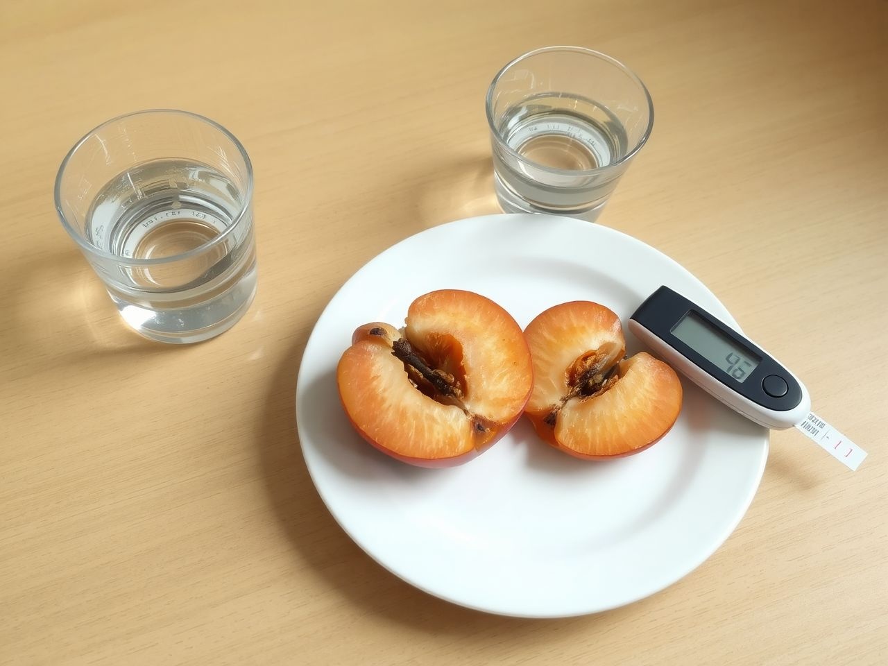 A nektarin segít stabilizálni a vércukorszintet és fogyást támogat.