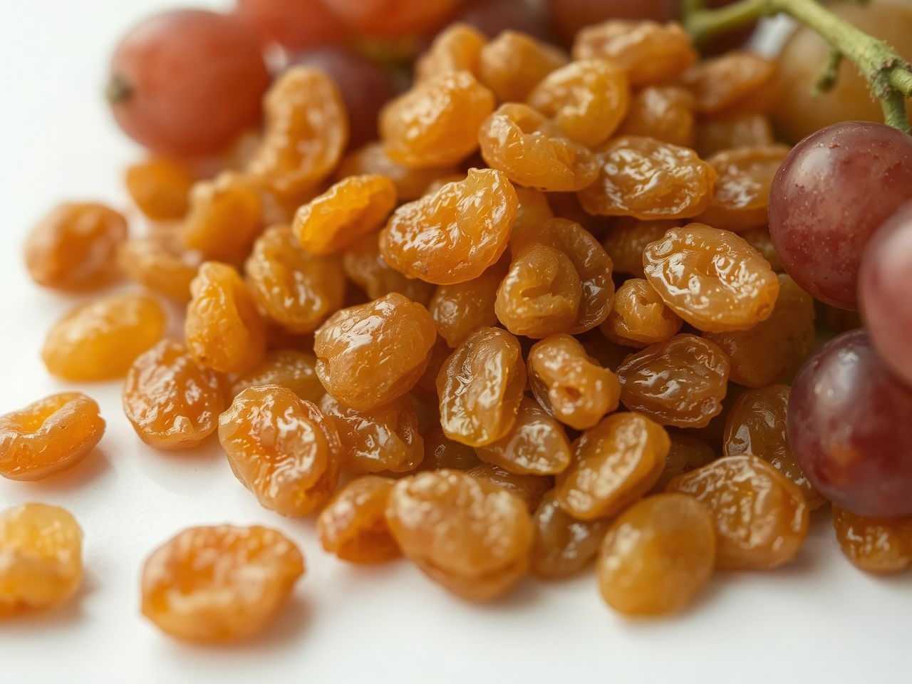 A mazsola nemcsak édes, hanem gazdag antioxidánsokban is.