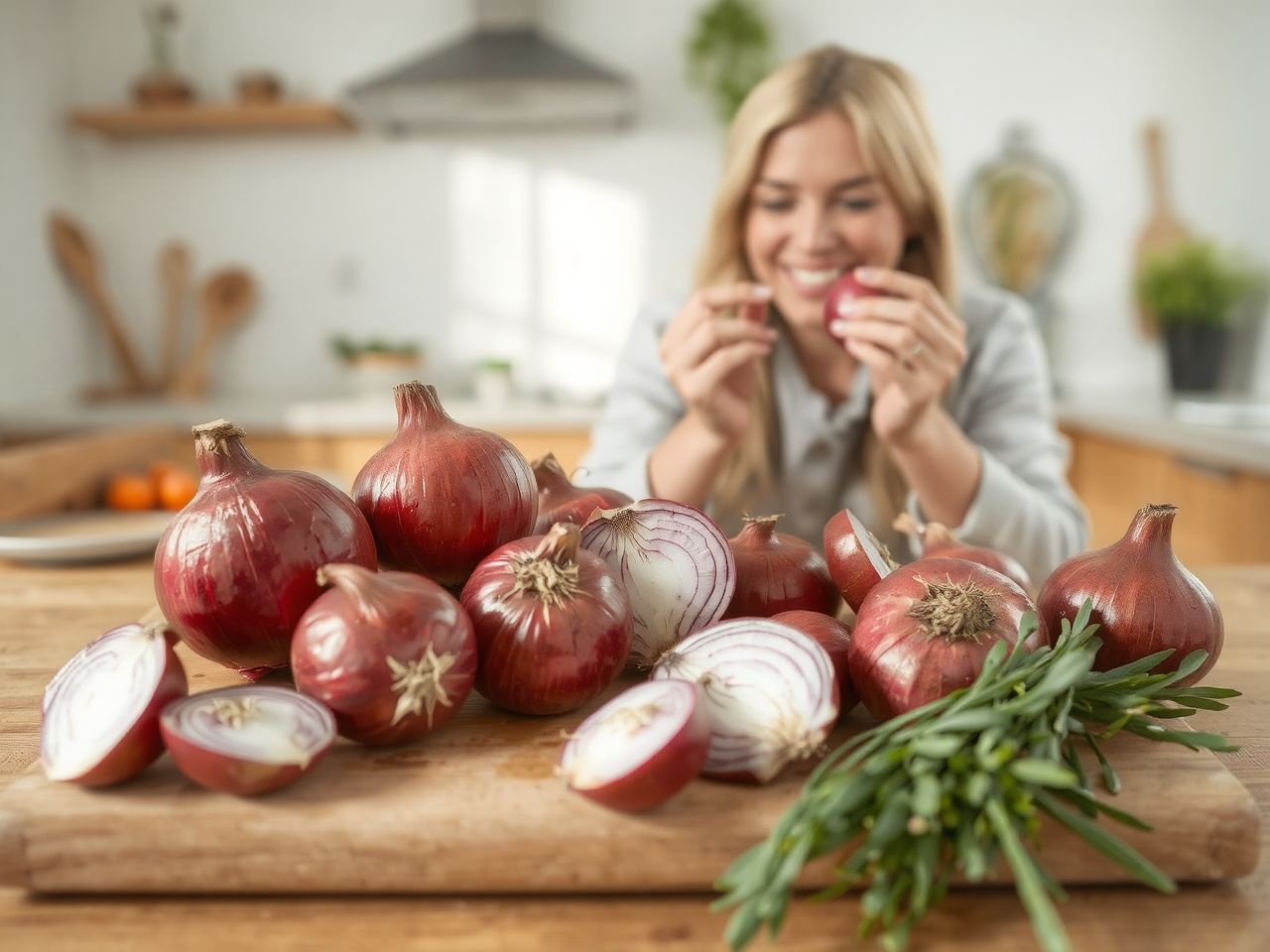 A vöröshagyma gyulladáscsökkentő és érrendszer-erősítő hatású természetes gyógyszer.