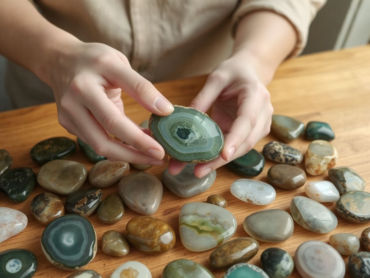 A mohaachát vásárlásakor tiszta eredetű, hullámos mintázatú példányokat keress!