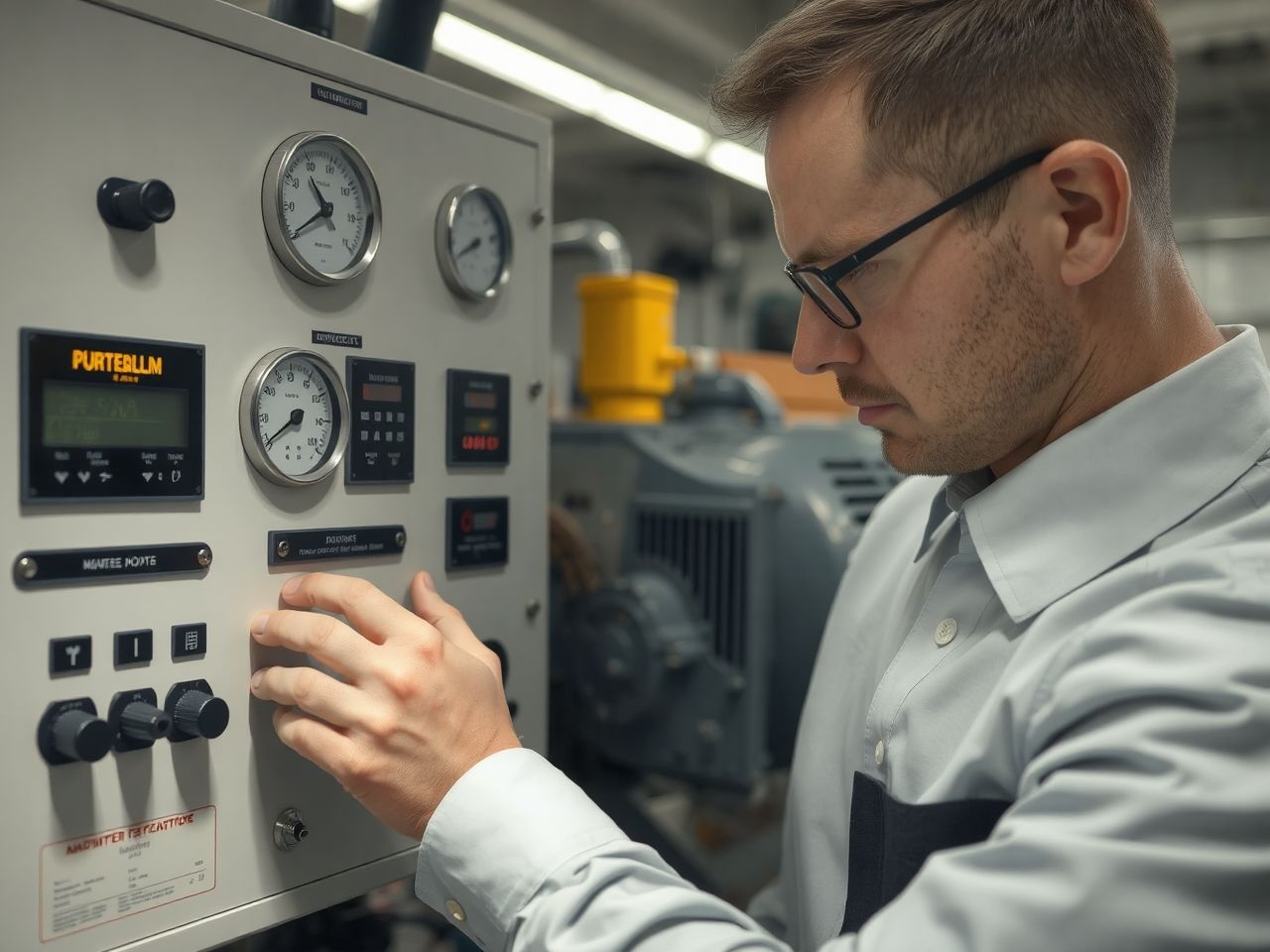 Az egyenáramú motorok vezérlése PWM technikával történik hatékonyan.