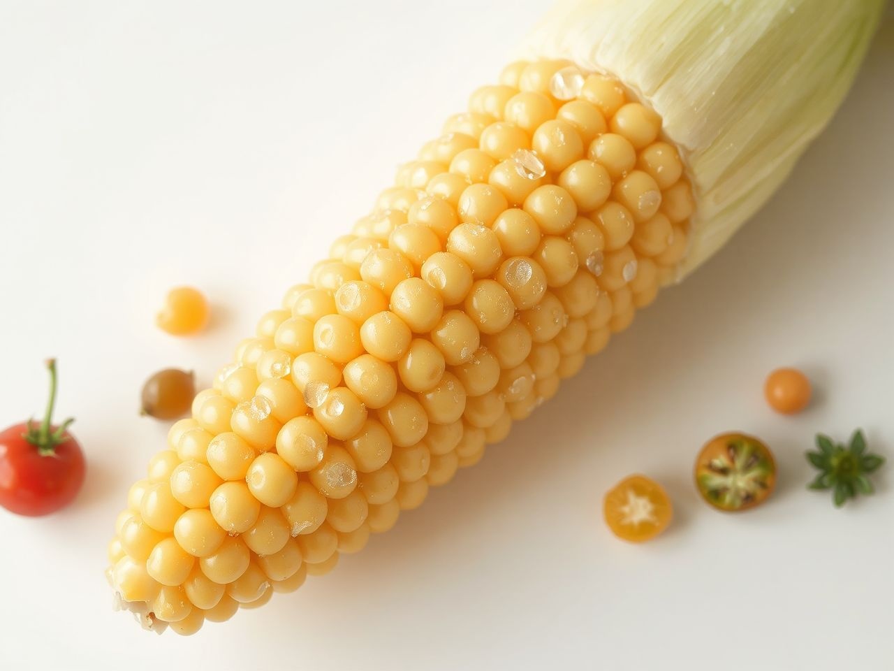 A kukorica gazdag B-vitaminokban, erősíti az idegrendszert.